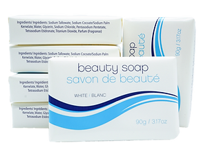 108700-SAVON HOTEL/MOTEL EN BARRE EMBALLÉ DE 3OZ VENDU 72/CAISSE