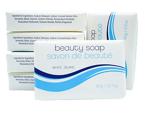 SAVON EN BARRE 3OZ EMB 72/CSE