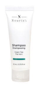 NOURISH F-SHAM07 SHAMPOING EN TUBE 22ML 200/CS