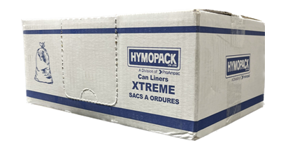 SAC À ORDURES CLAIR EXTRA-FORT 35X50 100/CAISSE