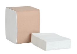 TORK-DX500 NAPKIN BLANCHE XPRESS NAP INTERFOLD 1 PLI 36X240/PQT