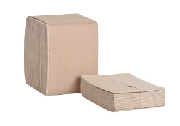 TORK-DX506E NAPKIN BRUNE XPRESS NAP INTERFOLD 1 PLI 36X240/PQT