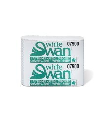 KG-07900 SERVIETTE DINER 1 ÉPAISSEUR 12X250