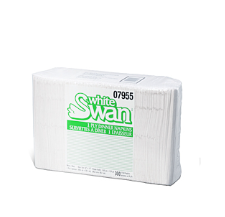 KG-07955 SERVIETTE DINER 1 ÉPAISSEUR 10X300