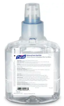 GOJO 1904-02 LTX-12 PURELL 2X1200ML