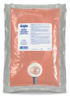 GOJO-2152 SAVON POUR MAINS,CORPS ET CHEVEUX RECHARGE 1000 ML POUR NXT 8/CAISSE