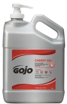 GOJO-2358-02 SAVON POUR LES MAINS EN PIERRE PONCE ODEUR DE CERISE 1 GALON