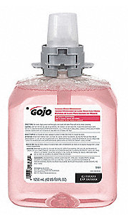 GOJO 5161 SAVON DE LUXE FMX 4X1250ml