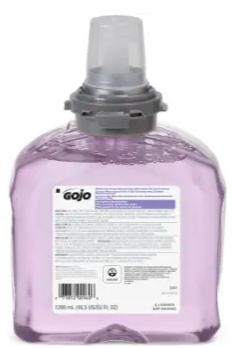 GOJO-5361-02 SAVON POUR LES MAINS MOUSSANT TFX 2X1200ML