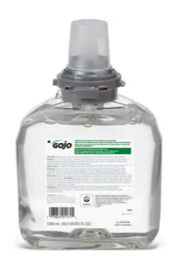GOJO-5665-02 SAVON MOUSSANT POUR LES MAINS VERT 2X1200ML TFX