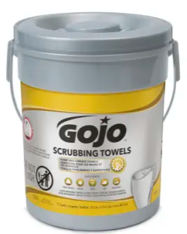 GOJO-6396-06 SERVIETTES A RÉCURER HEAVY DUTY 72/PT