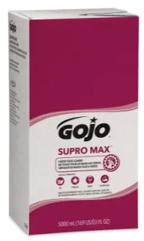 GOJO 7582-02 SUPROMAX CERISE 2X5000ML