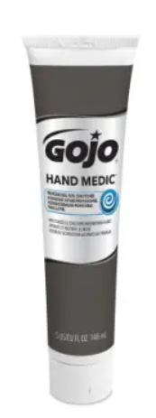 GOJO-8150-12 CREME POUR LE CORPS EN TUBE HAND MEDIC 5OZ