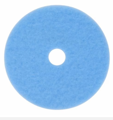 3M-3050 TAMPON 20'' SKY BLUE POUR POLISSAGE HAUTE PERFORMANCE ''BLEU''