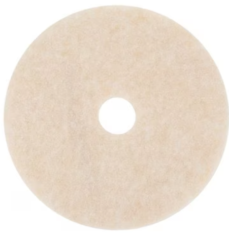 3M-3200 TAMPON 20'' POUR POLISSAGE RAPIDE ''BEIGE''