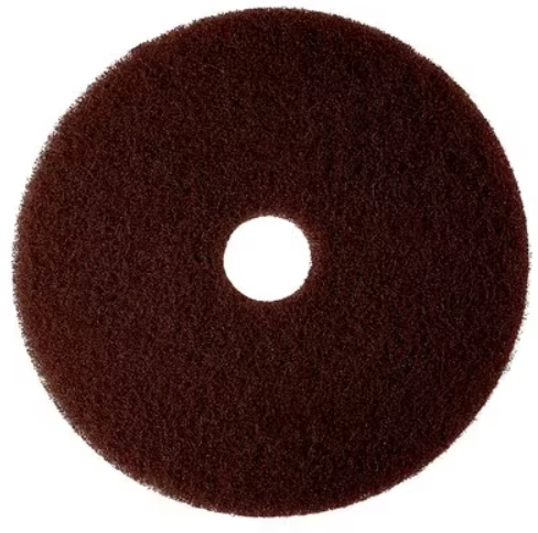 3M-7100 TAMPON 20'' POUR DÉCAPAGE ''BRUN'' 