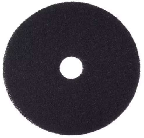 3M-7200 TAMPON 19'' POUR DÉCAPAGE ''NOIR'' 
