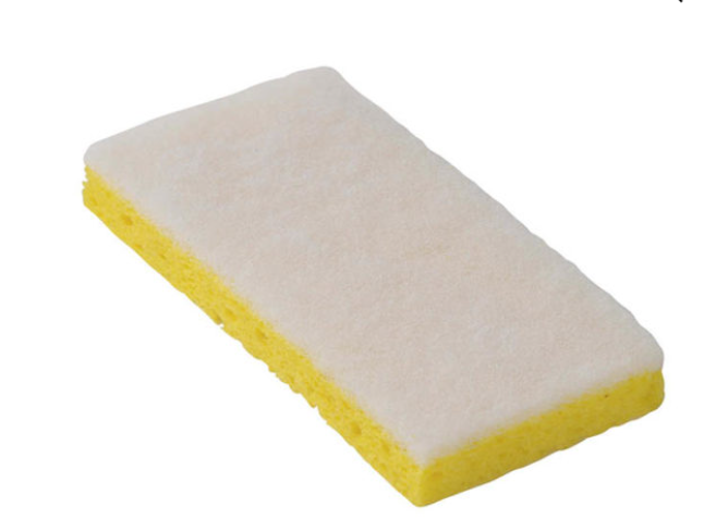 AMERICO-745W TAMPON À RECURER JAUNE ET BLANC