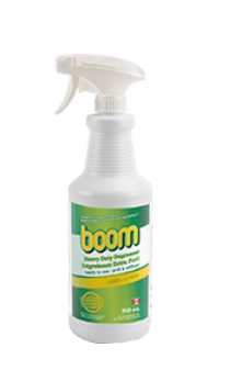 SAFEBLEND-DRTL(950ML) ''BOOM'' NETTOYANT ET DÉGRAISSANT MULTI-USAGES 950ML