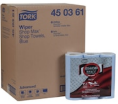 TORK-450361 ESSUIE-TOUT SHOPMAX 450,24X55F/CS