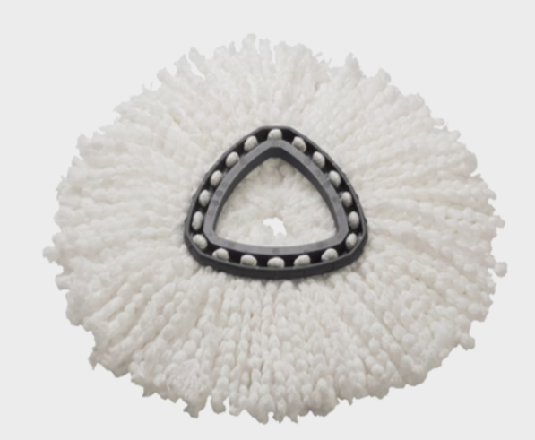 VILEDA-152901 CAISSE(X10) RECHARGE POUR KIT ULTRA SPIN 100% MICROFIBRE 