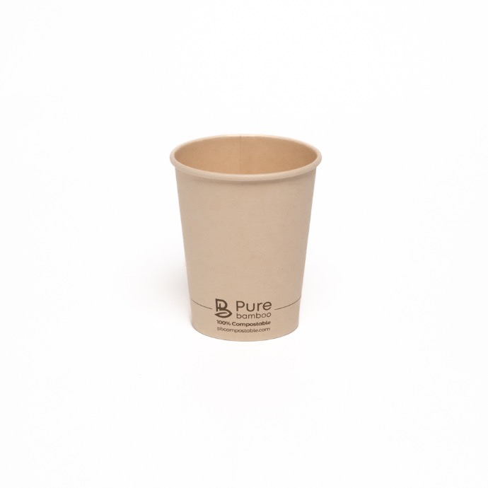 PB-VC08OZ VERRES (NON-IMP) BAMBOO 8OZ 1000/CS