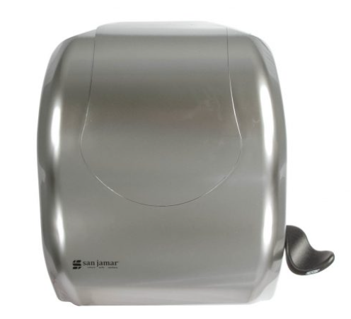 SJ-T970-SS DISTRIBUTEUR DE PAPIER À MAIN EN ROULEAU ''SUMMIT'' DE FINITION INOX