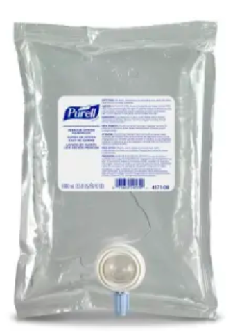 GOJO-4171-08 PURELL SAVON LOTION QUALITÉ SUPÉRIEURE 8X1000ML/CAISSE