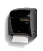 KG-09859 DISTRIBUTEUR DE PAPIER À MAIN EN ROULEAUX MÉCANIQUE SANS CONTACT TITAN BOLD