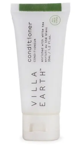 GP&P-GL98449 GEL DOUCHE VILLA EARTH 35ML 144/CS