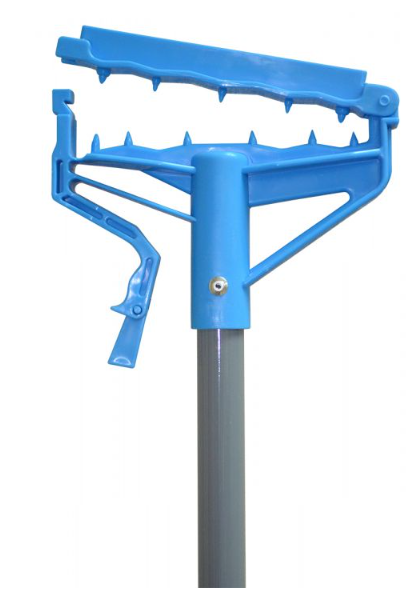 ADV-572 MANCHE DE MOPPE EN ALUMINIUM ''EASY CHANGE'' 62''
