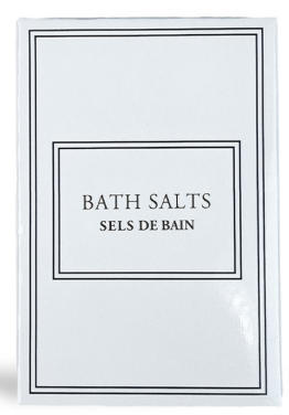 GP&P-GL98614 SEL DE BAIN COLLECTION VILLA 500X30GR/CAISSE