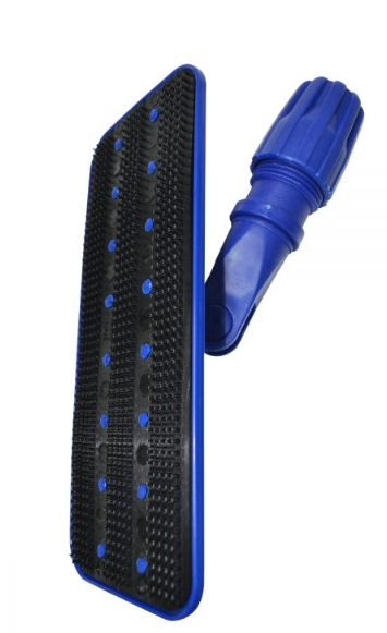 ADV-430 PORTE TAMPON DOODLEBUG 9'' BLEU