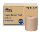 [671020] TORK-7171020 PAPIER MAIN BRUN 6X1000' NATUREL H71