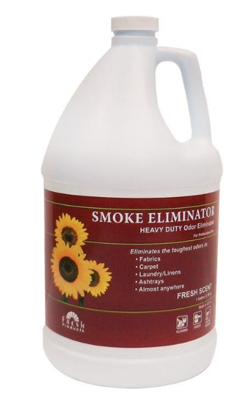 ADV-1041 DESTRUCTEUR POUR LES ODEURS TENACES ET LES ODEURS DE FUMÉES 4L