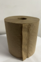 PAPIER MAINS KRAFT ROULEAU BRUN 6X600'/CS