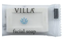 GP&P GL98010 VILLA COLLECTION SAVON EN BAR VISAGE 1000X10G