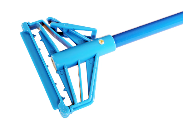 GLB-3121 MANCHE DE MOPPE EN MÉTAL 60''