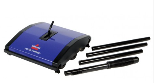 JV-2670C ''BISSEL'' BALAI MÉCANIQUE BROSSE DOUBLE