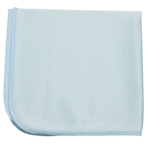 RUBBERMAID-FGQ63000BL00 CHIFFONS EN MICROFIBRE BLEU 16''X16'' POUR VITRES ET MIROIRS VENDU 12/PAQUET