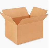 BOITE DE CARTON 14X9X10 VENDU 25/PAQUET
