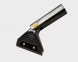 VILEDA-134959 POIGNÉE POUR RACLETTE À VITRES ARTICULÉE EN INOX