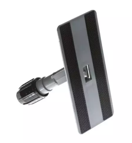 AG-166 PORTE-TAMPON PIVOTANT GRIS TYPE DOODLEBUG