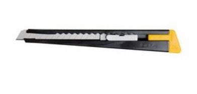 COUTEAU OLFA-180 LAME RÉTRACTABLE