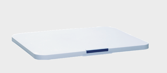 VILEDA - 120810 ORIGO1 COUVERCLE SECTION DECHETS