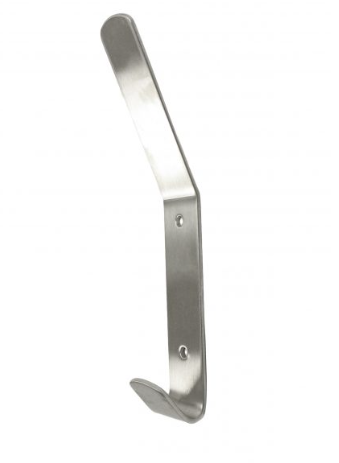 FROST-1146 CROCHET SIMPLE POUR VÊTEMENT DE FINITION INOX