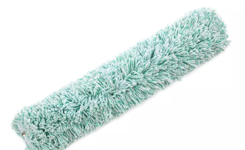 AG-21803 RECHARGE EN MICROFIBRE VERTE POUR ÉPOUSSETAGE ''MICROBLADE'' 16''/40CM