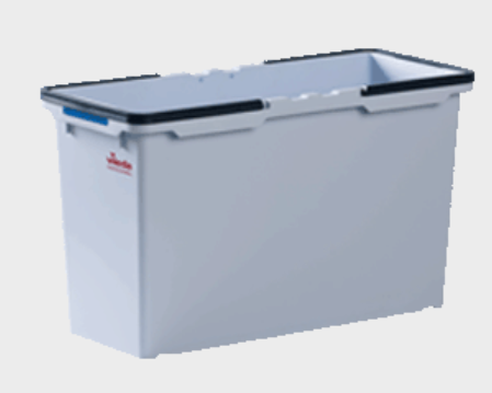 VILEDA-534421 SEAU BLEU POUR MOPPES ''ORIGO 2''