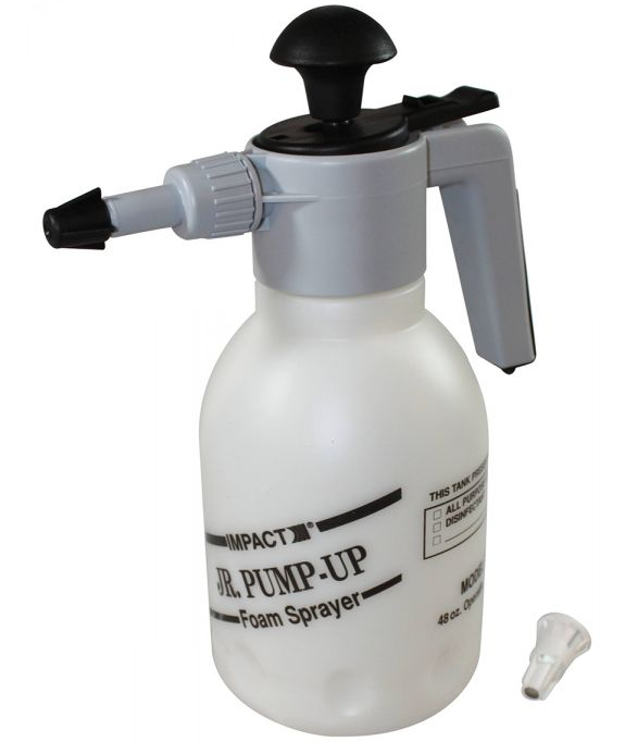 ADV-7549 BONBONNE À PRESSION MOUSSANT 48OZ