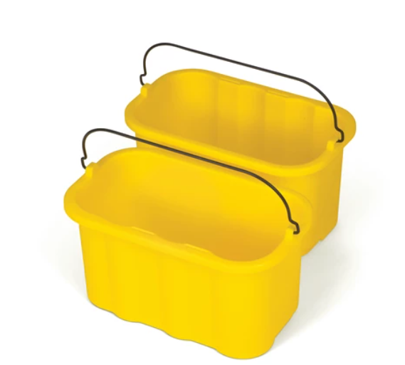 RB-9T82 CHAUDIÈRE JAUNE 9.5L POUR CHARIOT 